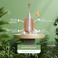 High Frequency Wand